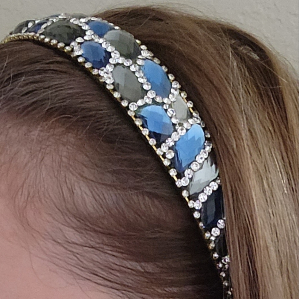 Beautiful Rhinestone Headband for women or girls
